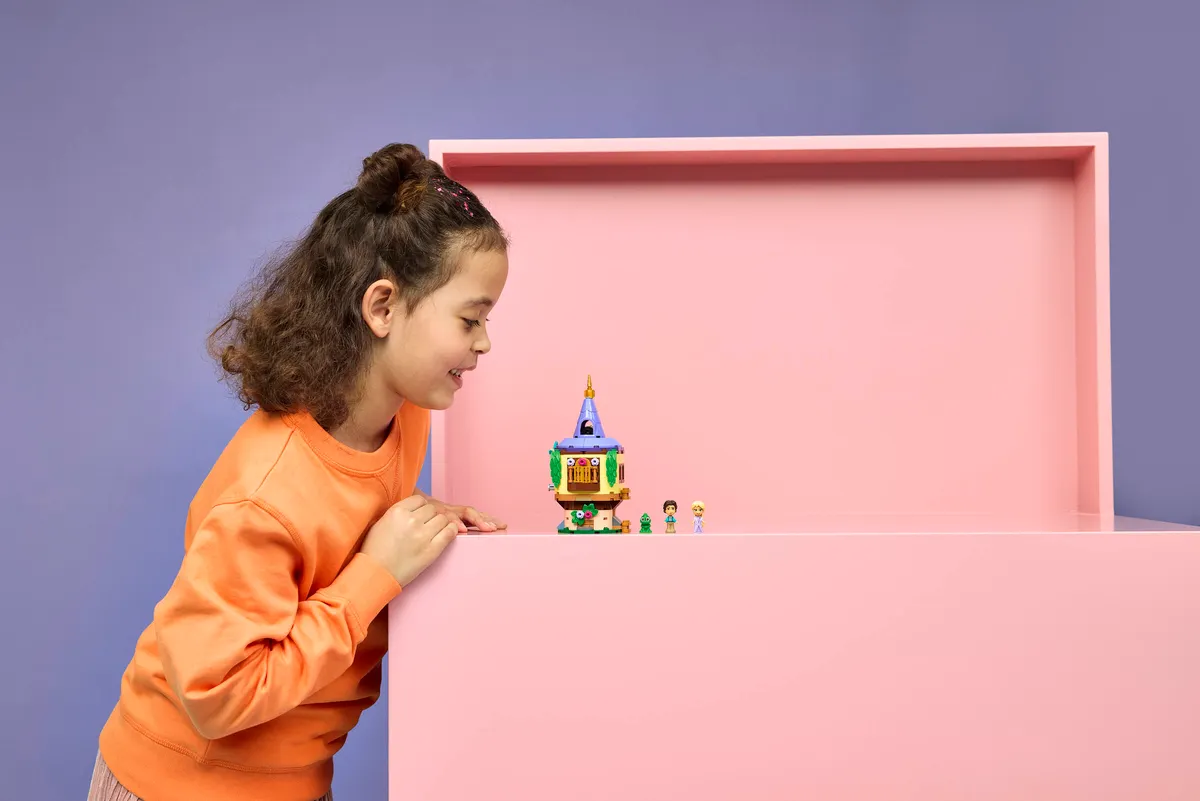 Rapunzel's Mini Tower - Image 18