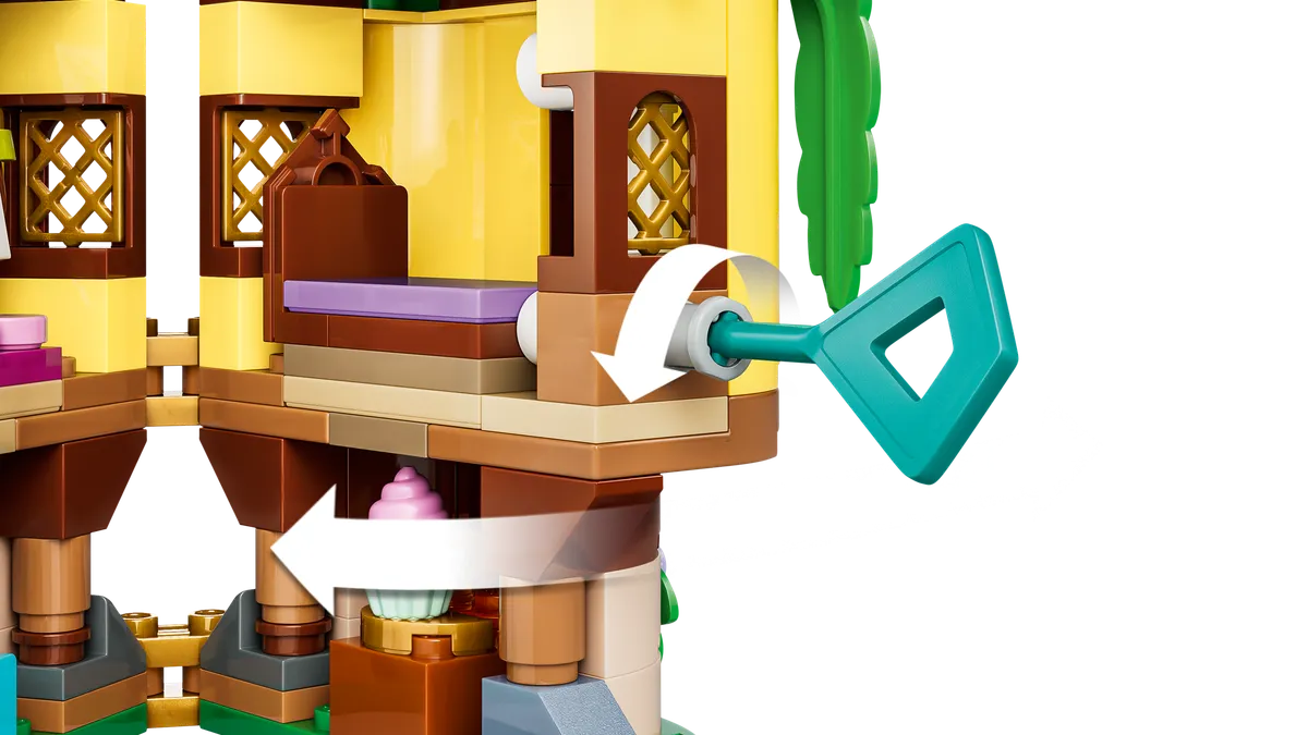 Rapunzel's Mini Tower - Image 9