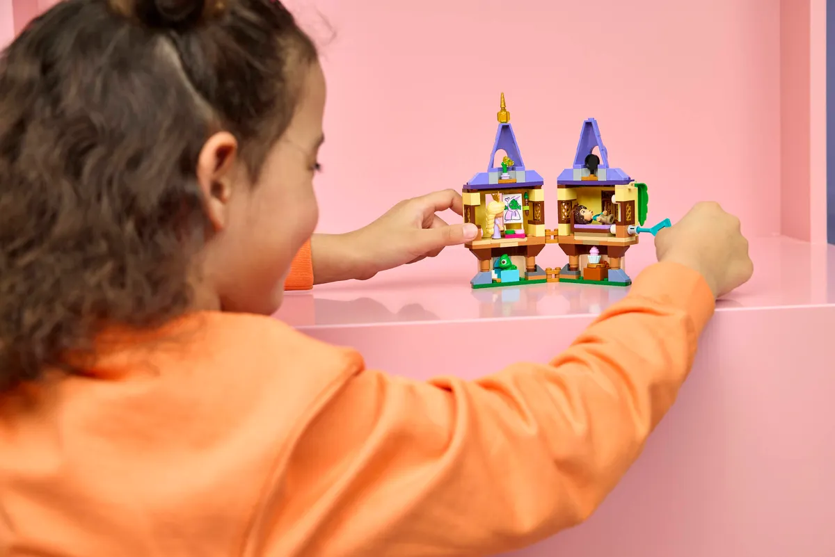 Rapunzel's Mini Tower - Image 17