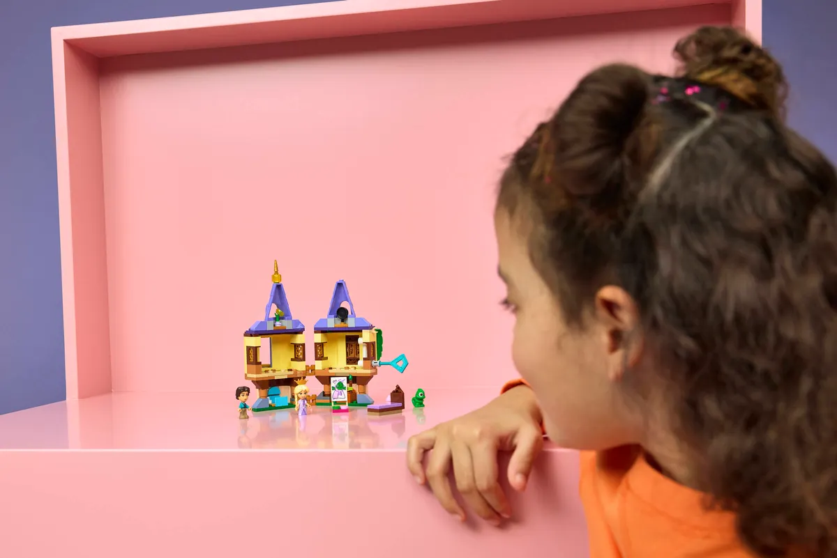 Rapunzel's Mini Tower - Image 15
