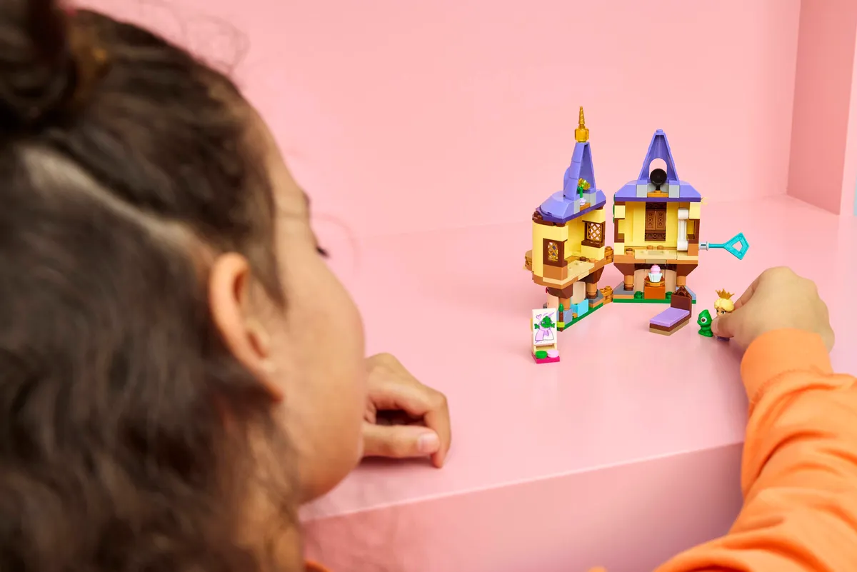 Rapunzel's Mini Tower - Image 14