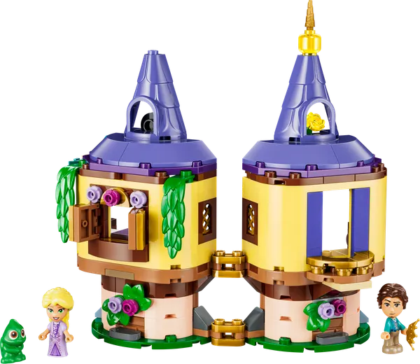 Rapunzel's Mini Tower