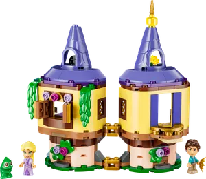 Rapunzel's Mini Tower