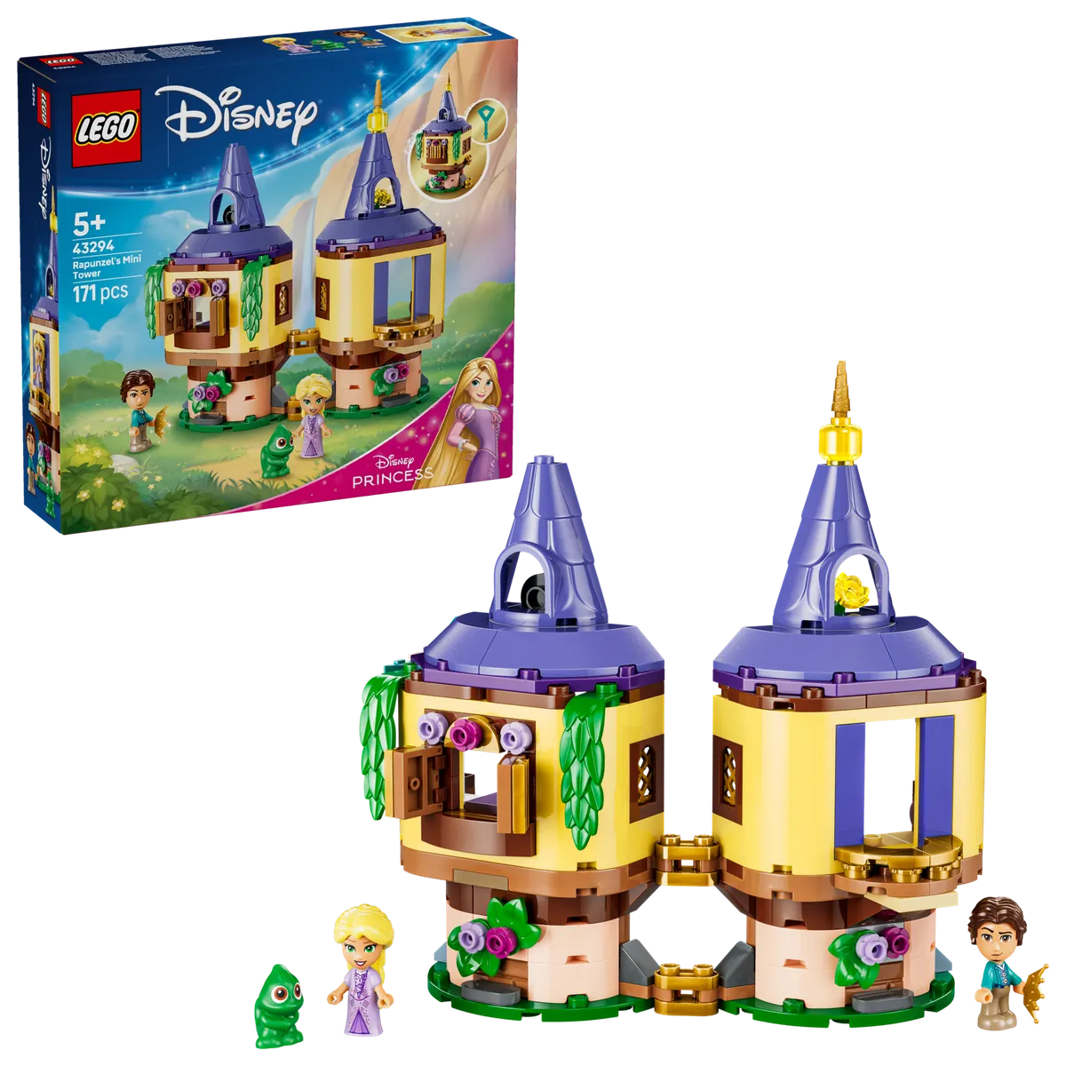 Rapunzel's Mini Tower - Image 2