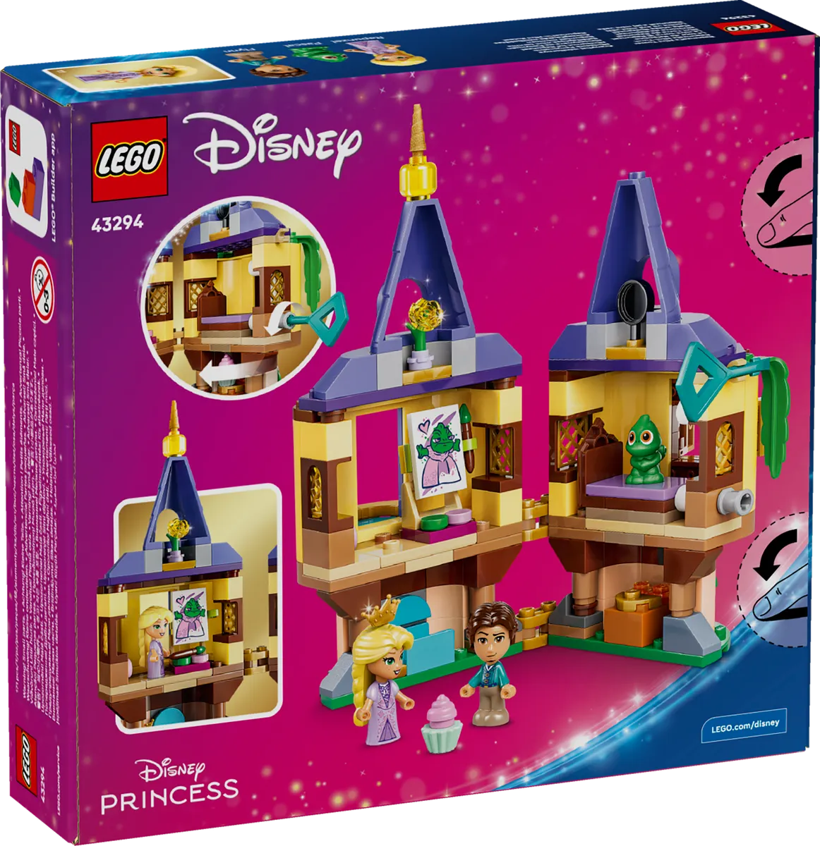 Rapunzel's Mini Tower - Image 3