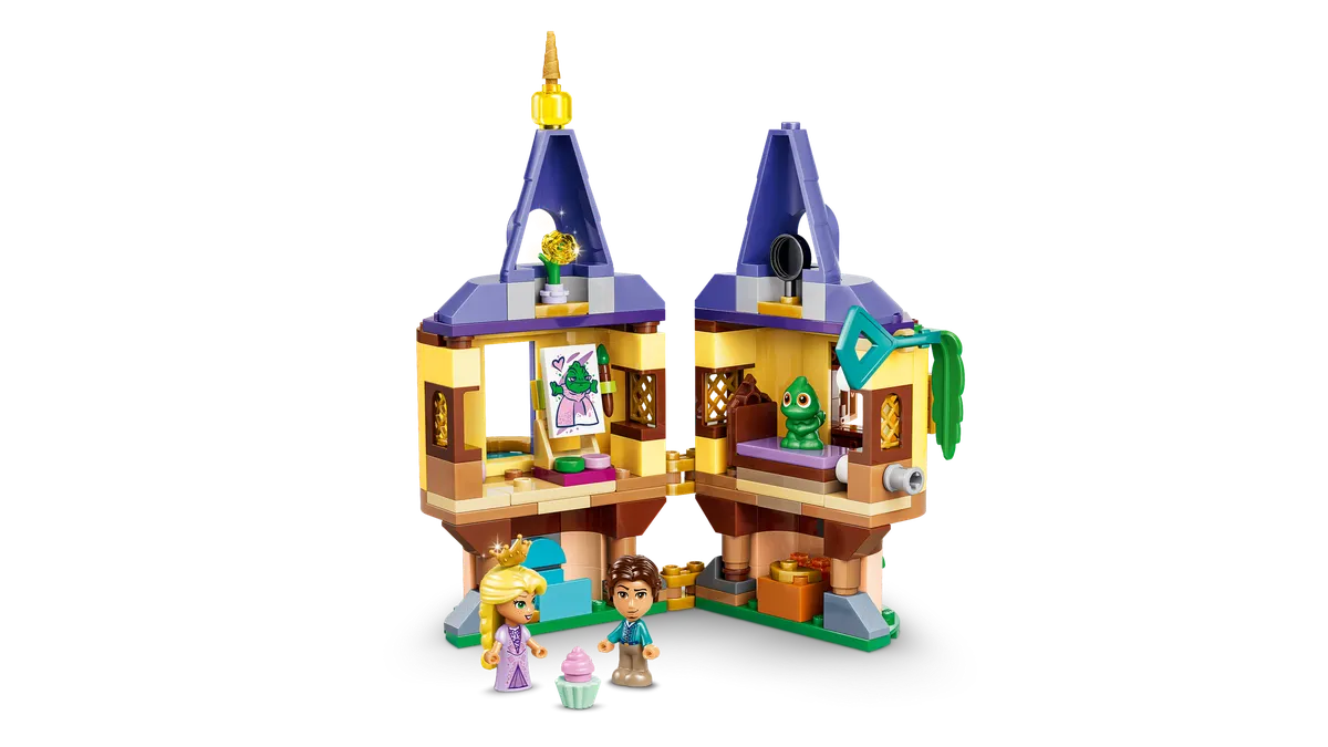 Rapunzel's Mini Tower - Image 8