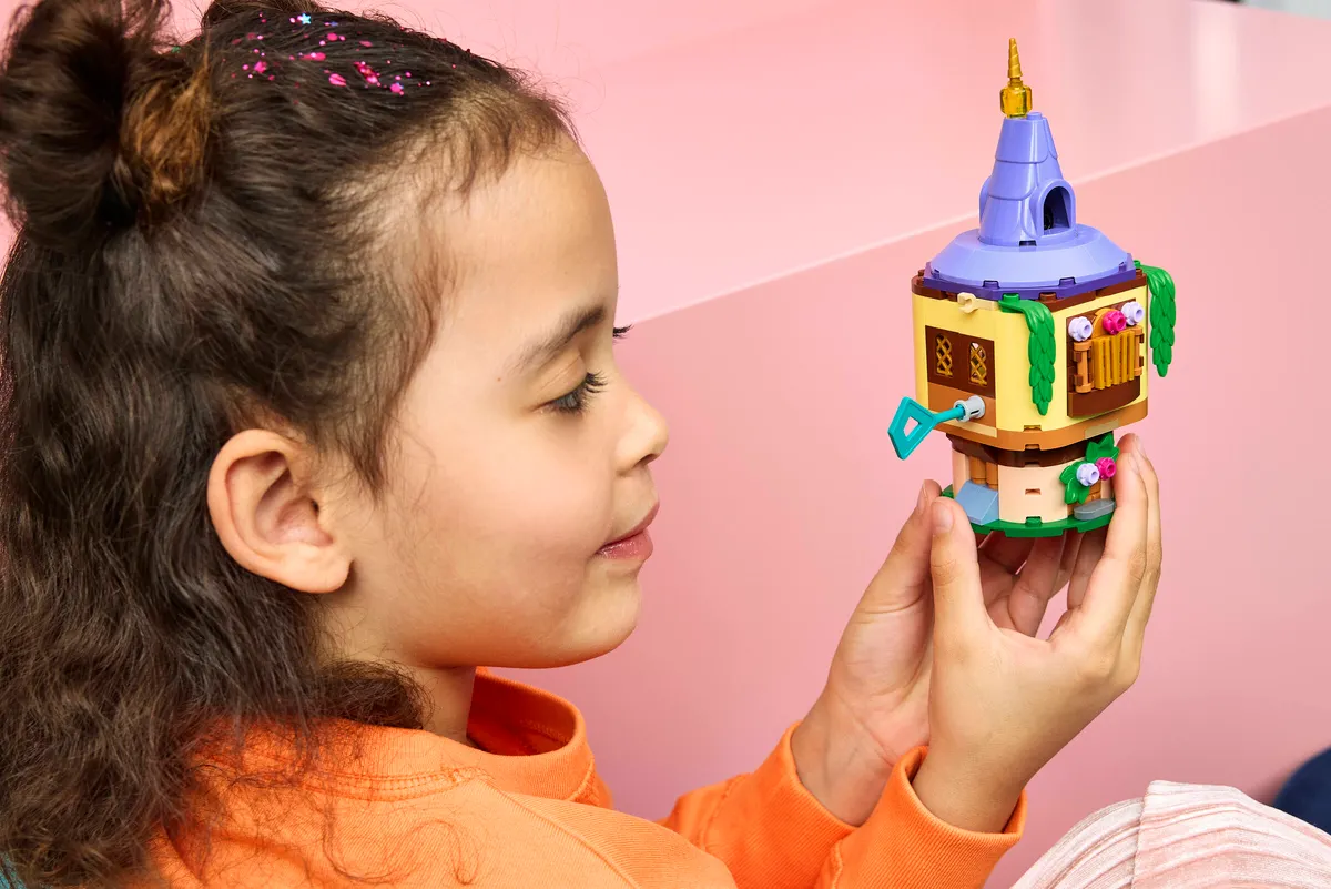 Rapunzel's Mini Tower - Image 13