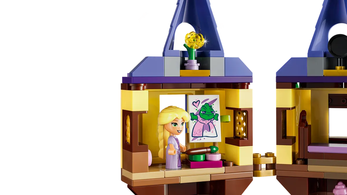 Rapunzel's Mini Tower - Image 10