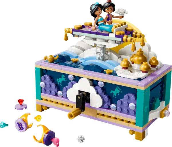 Jasmine's Jewelry Box