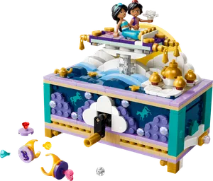 Jasmine's Jewelry Box