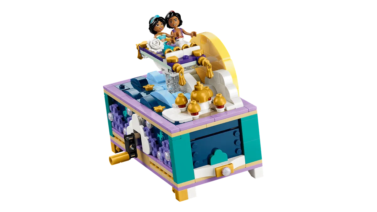 Jasmine's Jewelry Box - Image 5