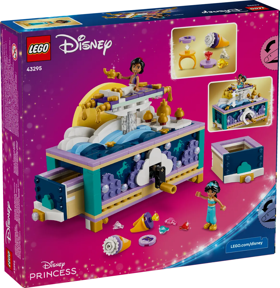 Jasmine's Jewelry Box - Image 3