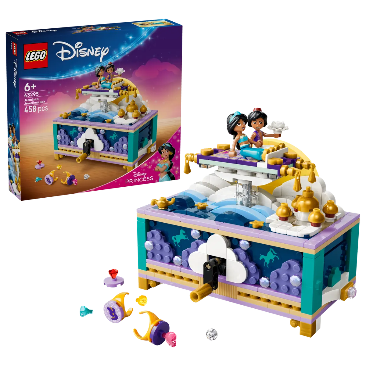 Jasmine's Jewelry Box - Image 2