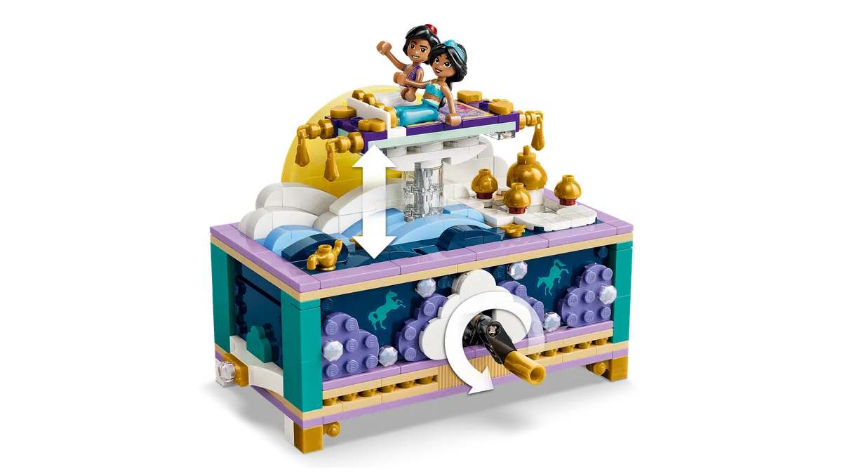 Jasmine's Jewelry Box - Image 8