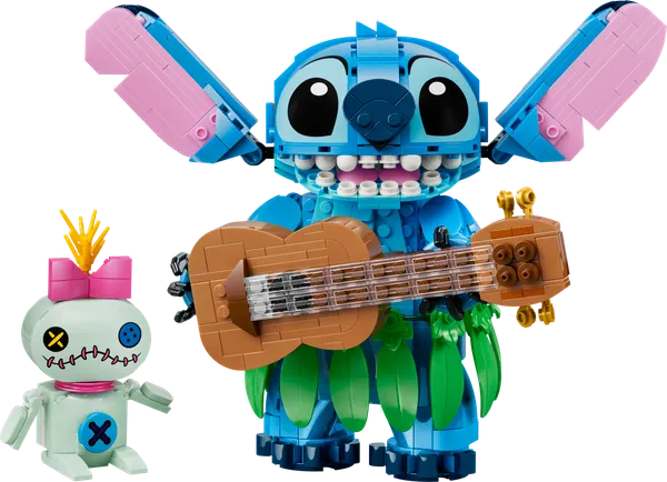 Stitch & Scrump
