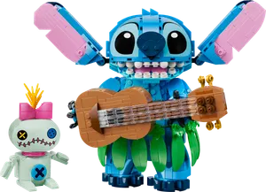 Stitch & Scrump