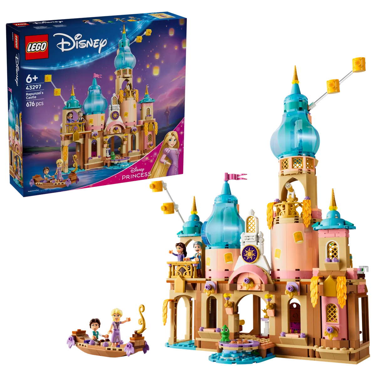 Rapunzel's Castle - Image 2