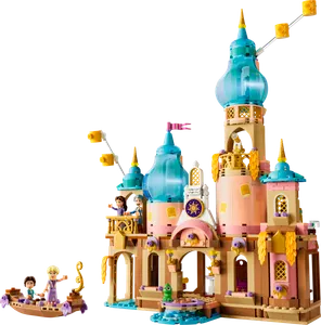 Rapunzel's Castle