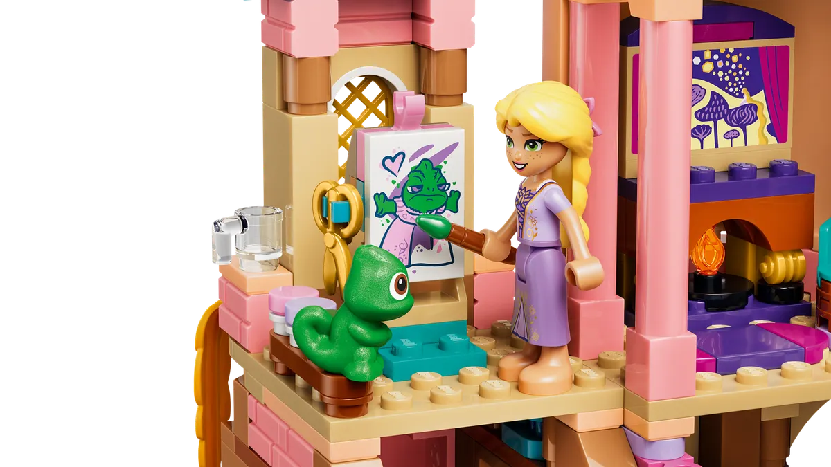 Rapunzel's Castle - Image 7