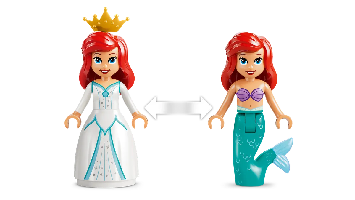Ariel's Royal Wedding Boat - Image 7