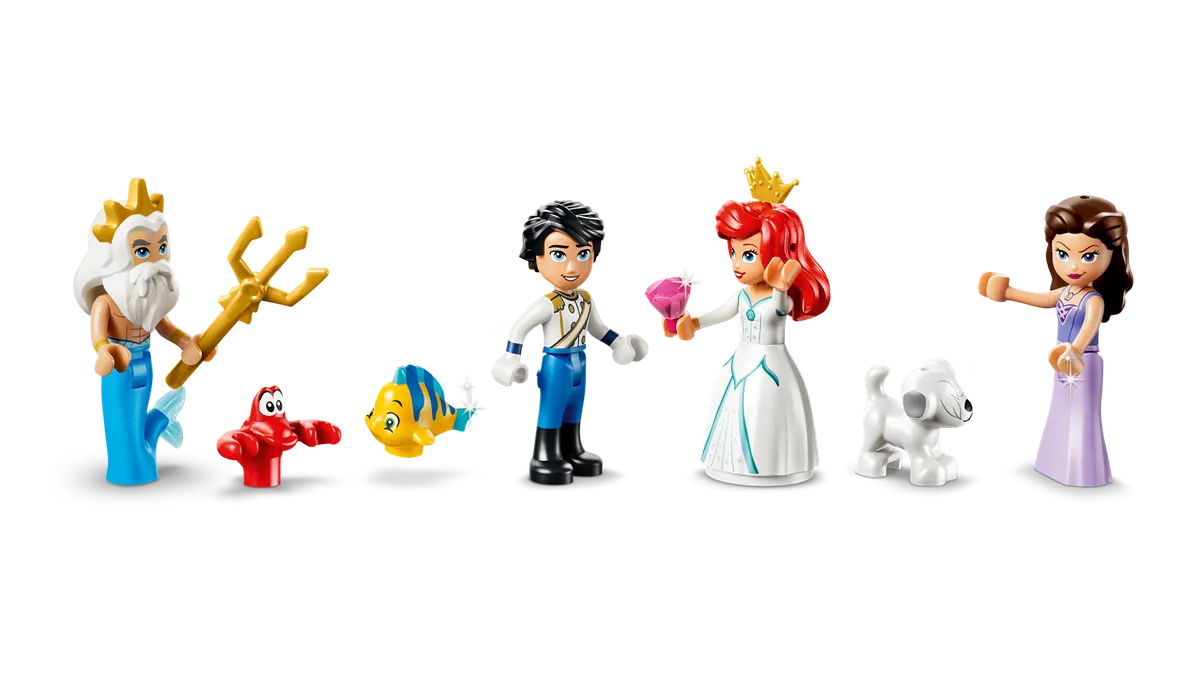 Ariel's Royal Wedding Boat - Image 4