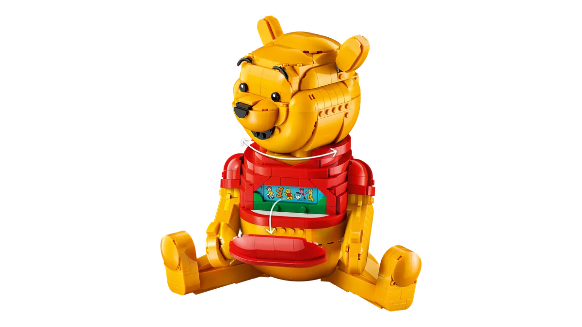 Winnie the Pooh - Image 8