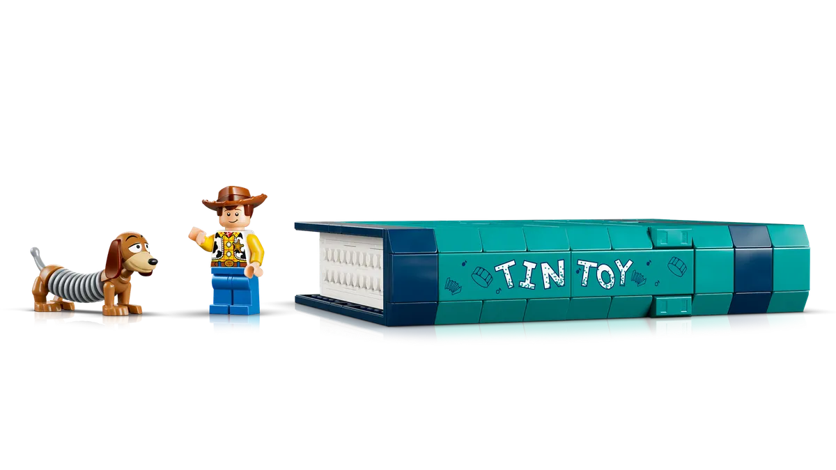 Toy Story Slinky Dog Bookends - Image 5