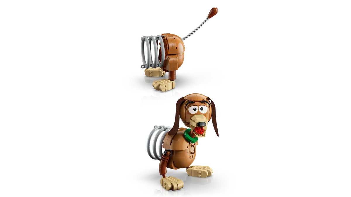 Toy Story Slinky Dog Bookends - Image 4