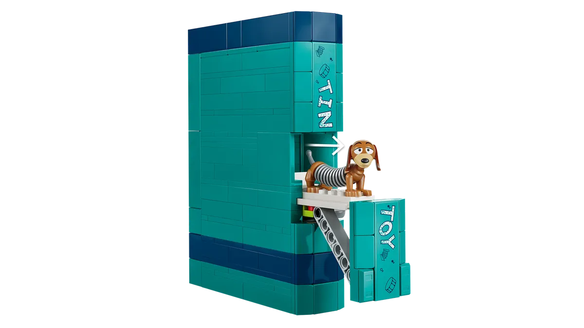 Toy Story Slinky Dog Bookends - Image 7