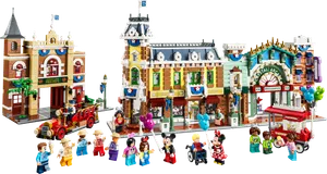 Main Street, U.S.A.