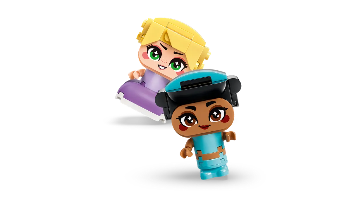 Mini Jasmine & Rapunzel - Image 8