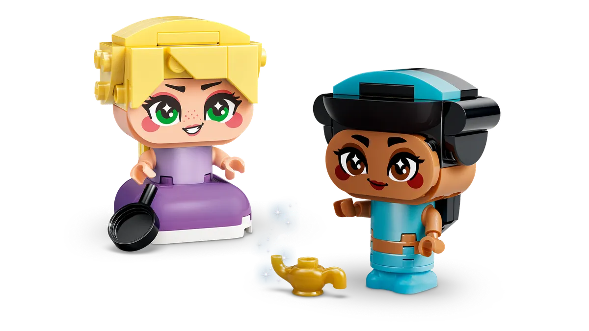 Mini Jasmine & Rapunzel - Image 9
