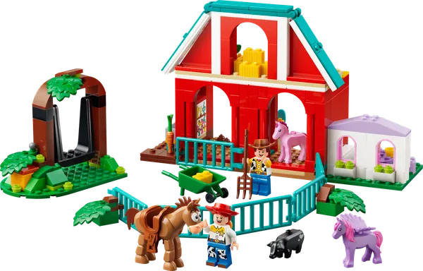 Blaze's Horse Ranch