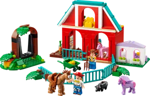 Blaze's Horse Ranch