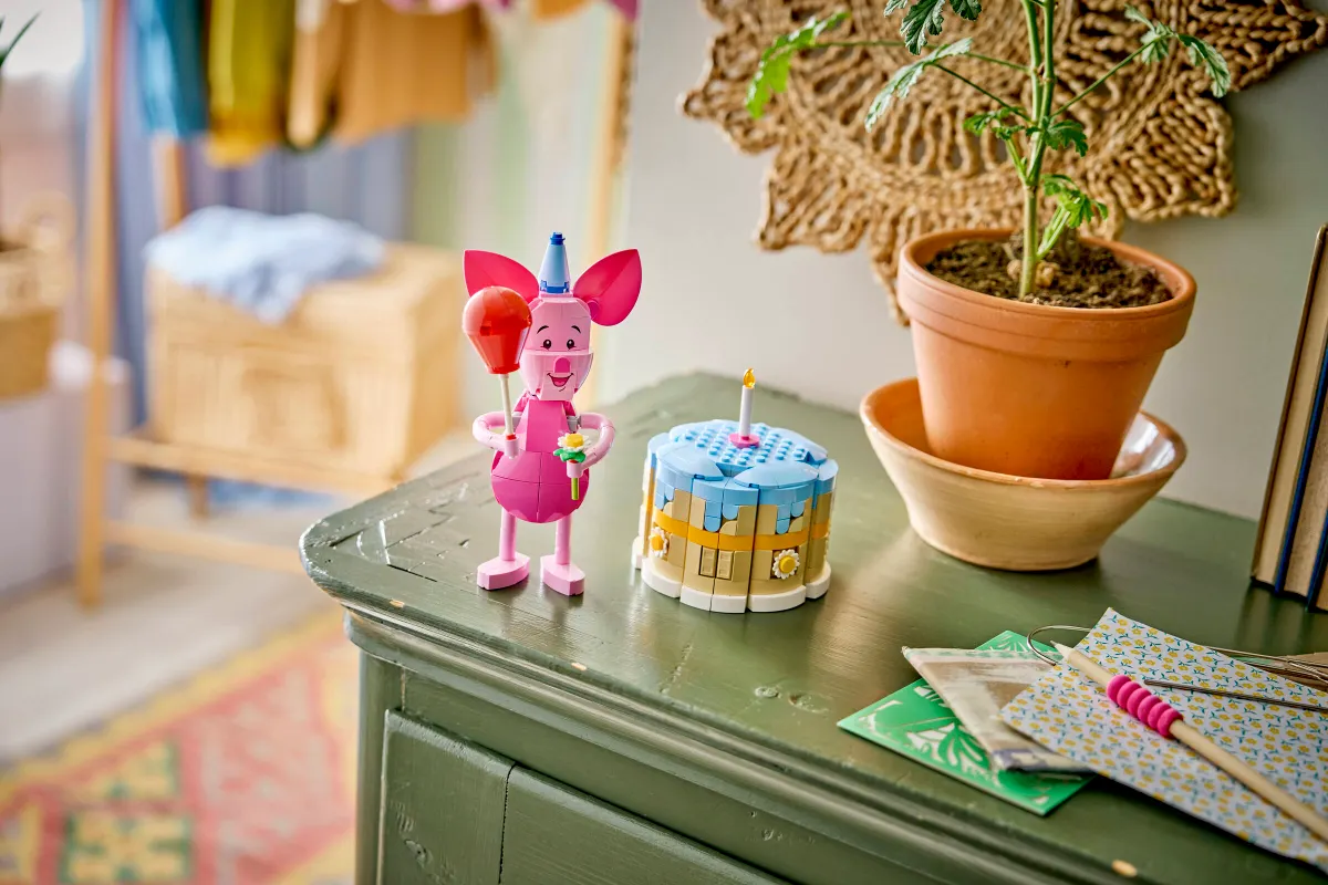 Piglet's Birthday Fun - Image 4