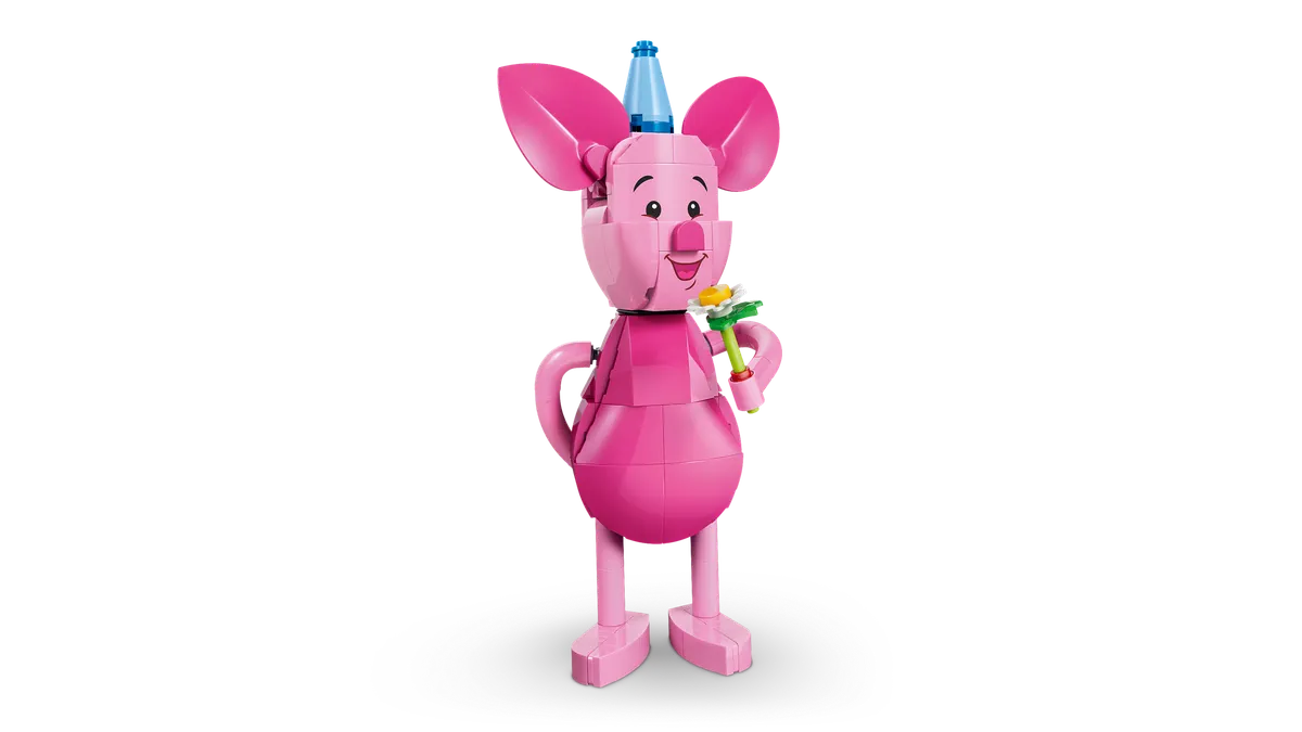 Piglet's Birthday Fun - Image 3