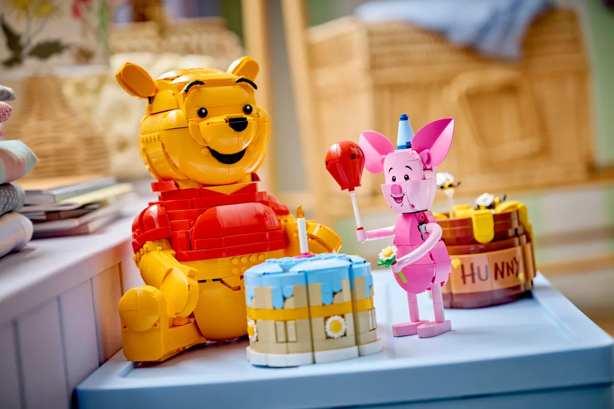 Piglet's Birthday Fun - Image 9
