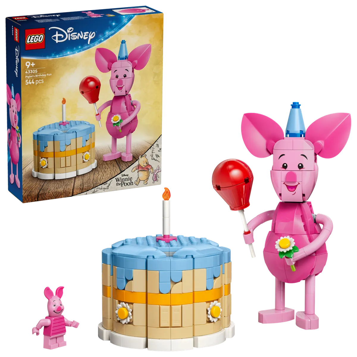 Piglet's Birthday Fun - Image 6