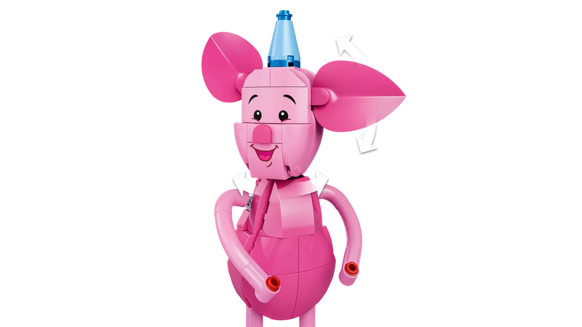 Piglet's Birthday Fun - Image 11