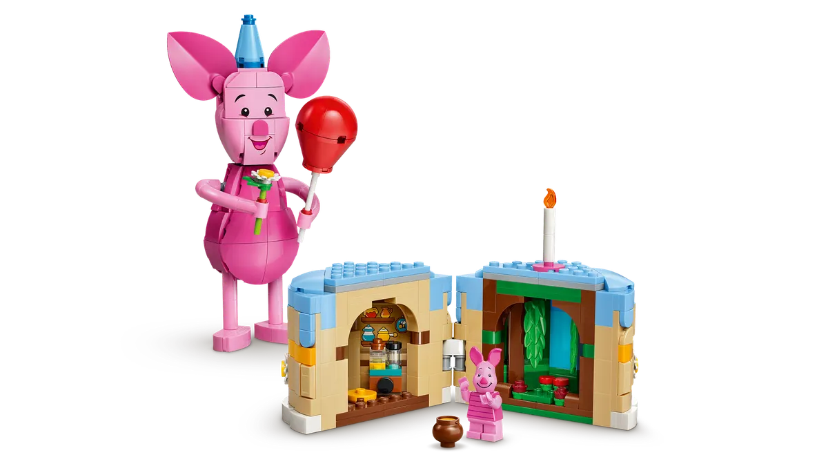 Piglet's Birthday Fun - Image 8