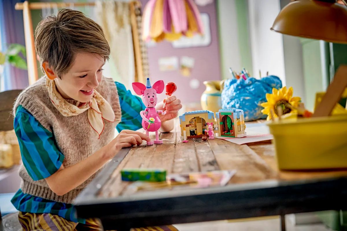 Piglet's Birthday Fun - Image 2