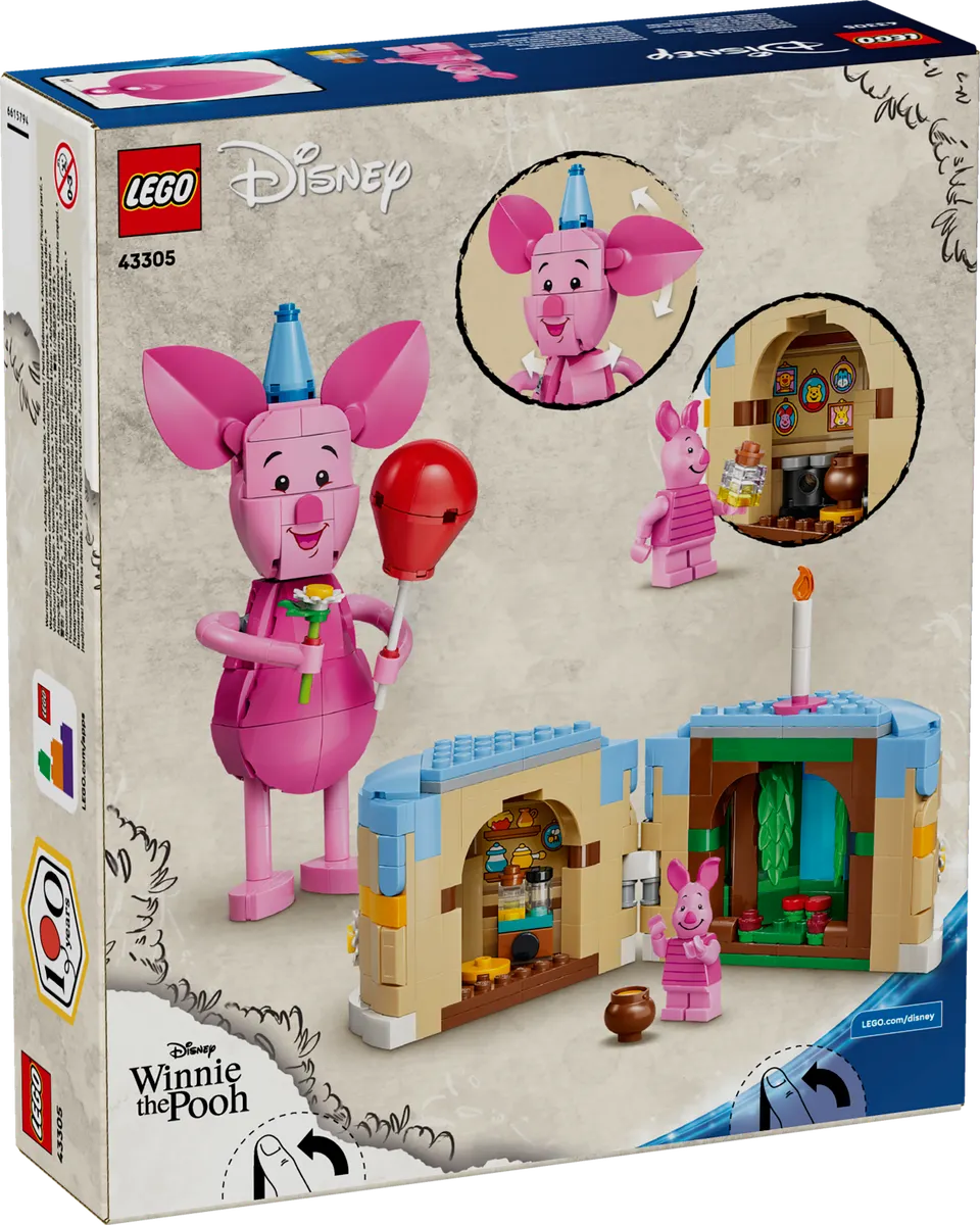 Piglet's Birthday Fun - Image 10