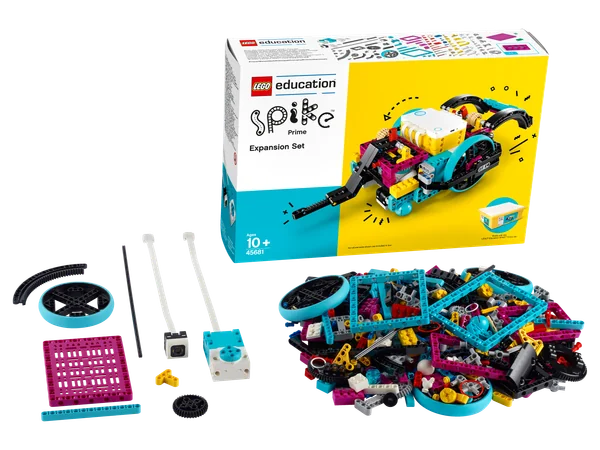 LEGO® Education SPIKE™ Prime Expansion Set