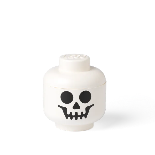 Storage Head – Small, Skeleton