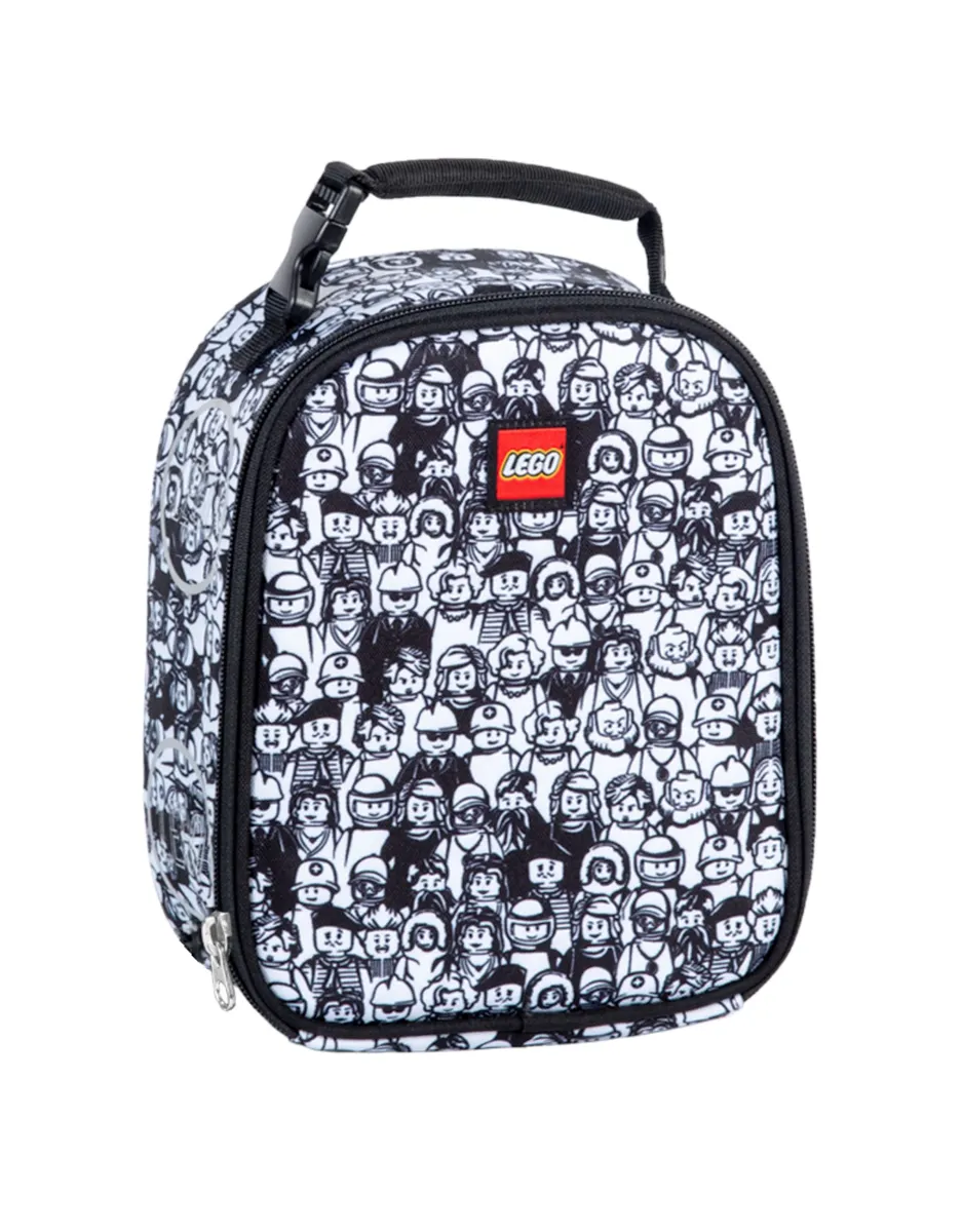 Heritage Classic Lunch Bag – Minifigure Color Me - Image 4
