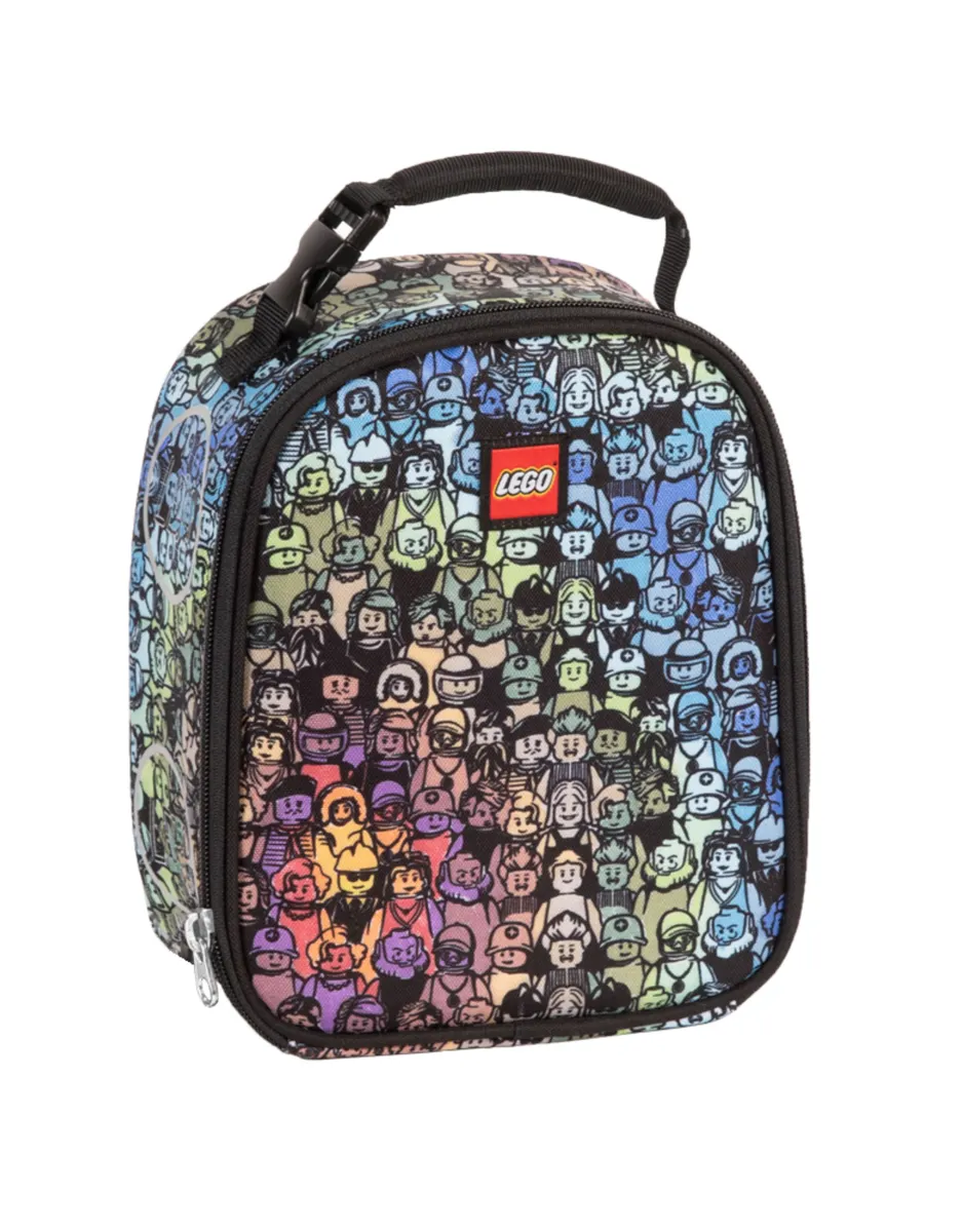 Heritage Classic Lunch Bag – Minifigure Color Me - Image 3