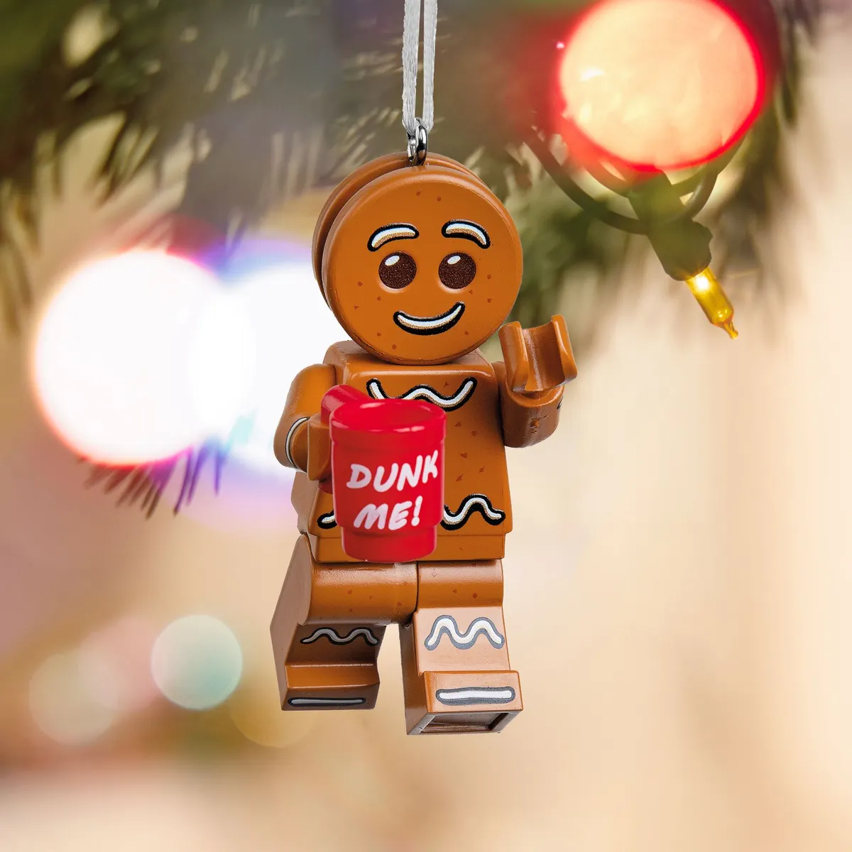 Gingerbread Man Keepsake Ornament - Image 8