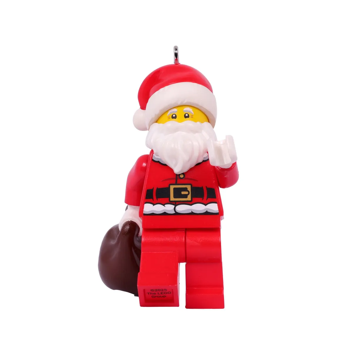Santa Claus Keepsake Ornament - Image 4
