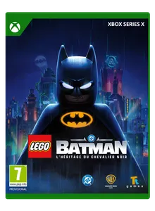 LEGO® Batman™: L’Héritage du Chevalier Noir - Xbox Series XǀS