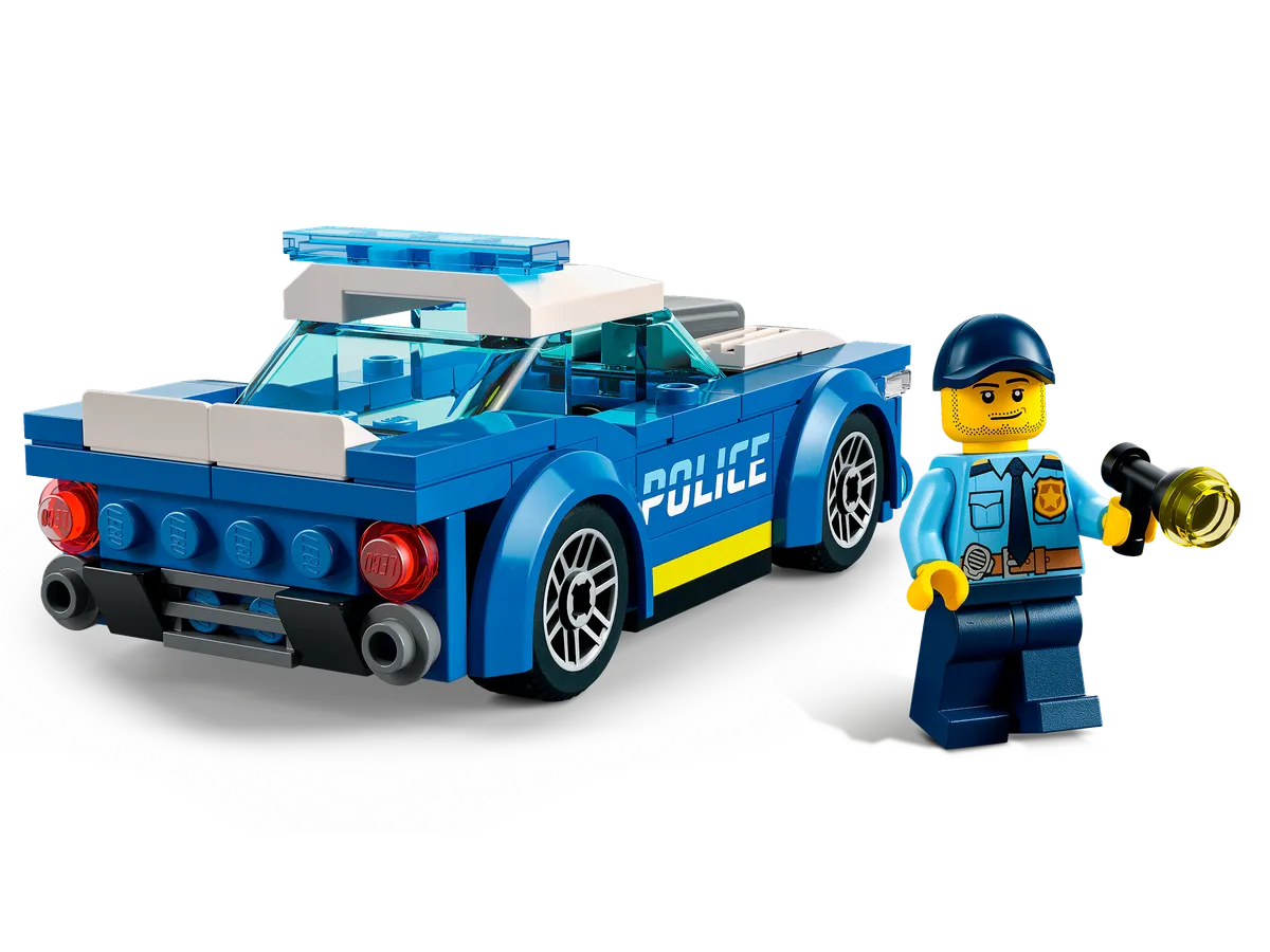 Police Car - Image 4